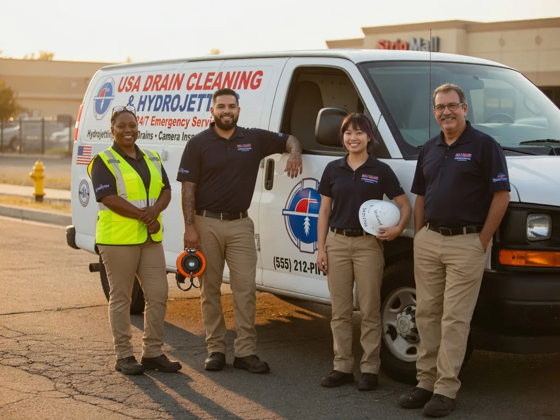Drain Cleaning company in Addison, PA